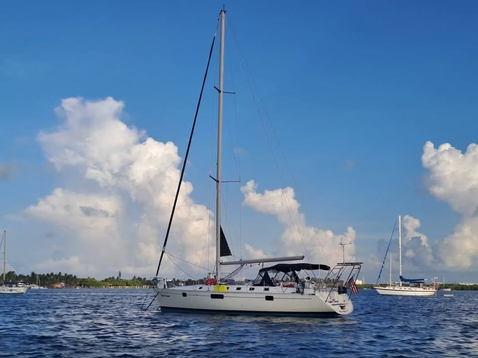 
								Beneteau oceanis 1994 full									