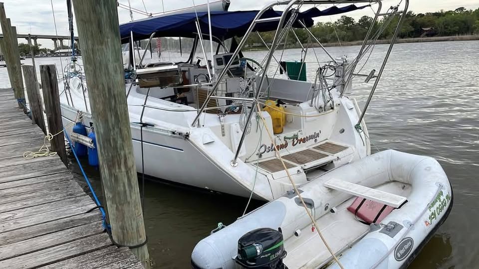 
								Beneteau oceanis 1994 full									