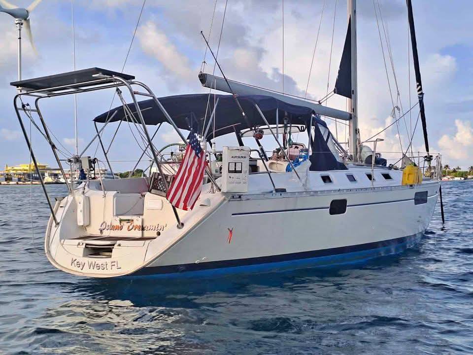 
								Beneteau oceanis 1994 full									