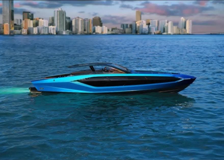 
								Tecnomar Lamborghini 2023 full									