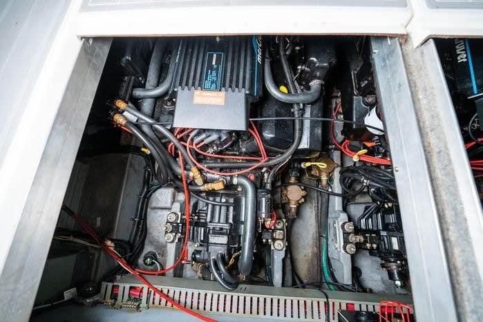 
								Sea Ray 370 Sundancer 1993 full									
