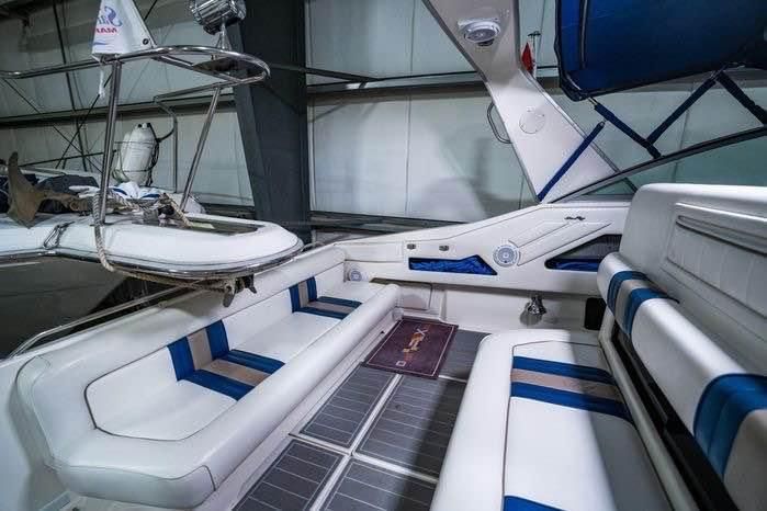 
								Sea Ray 370 Sundancer 1993 full									