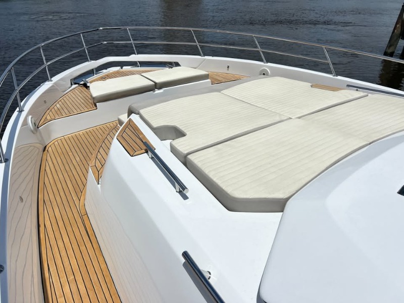 
								Azimut 40 Verve 2018 full									