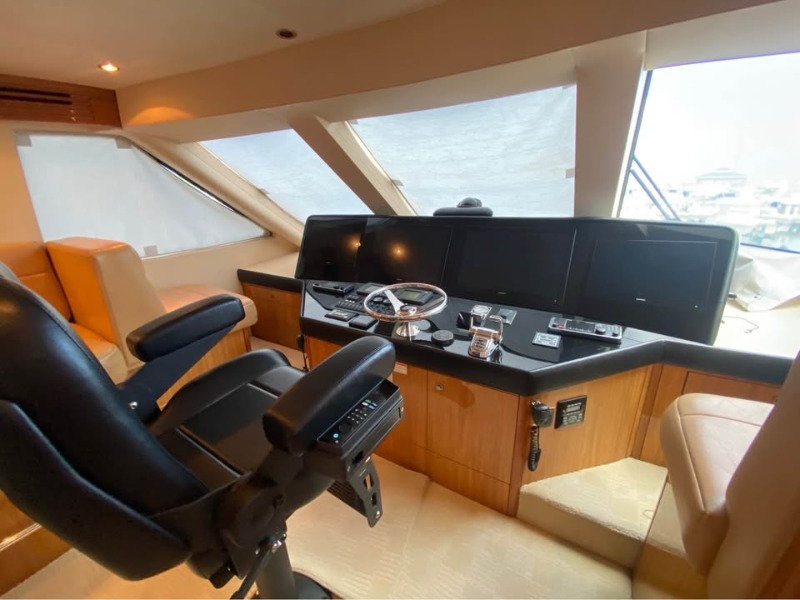
								USA 2008 Hatteras USD full									