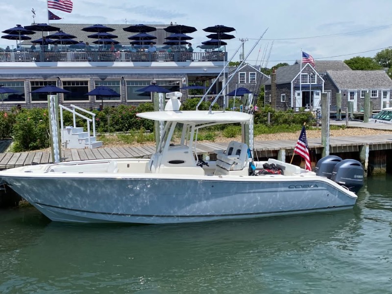 
								USA 2020 Cobia 280 cc USD full									