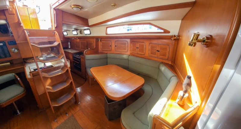 
								USA 1996 Tayana 48 USD full									