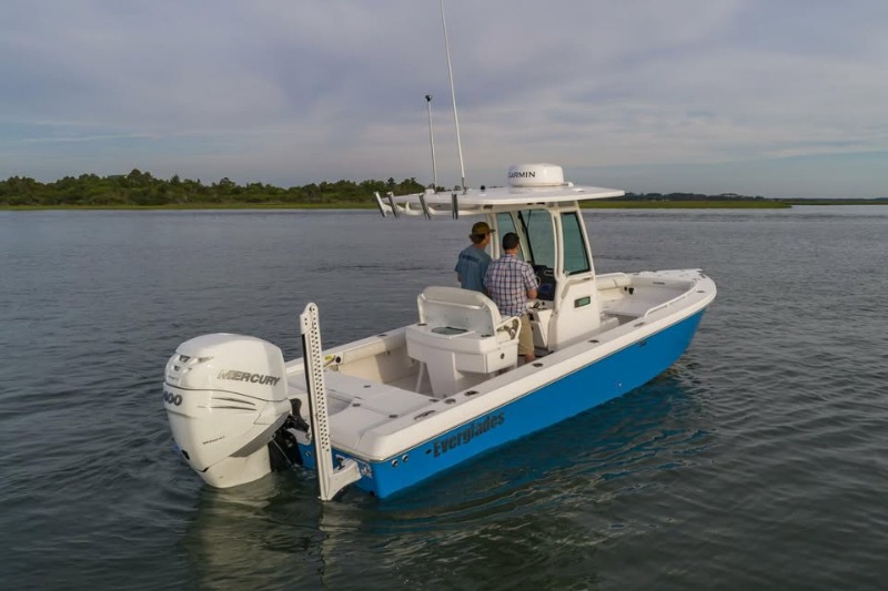 
								USA 2023 Everglades 253 USD full									