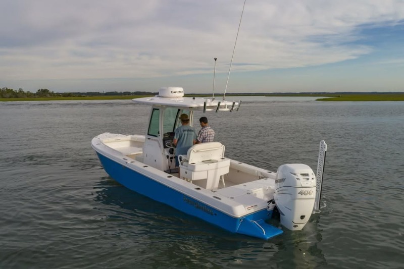 
								USA 2023 Everglades 253 USD full									