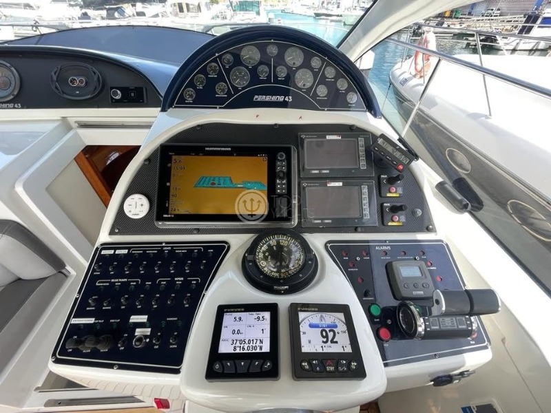 
								Portugal 2003 Pershing EURO full									