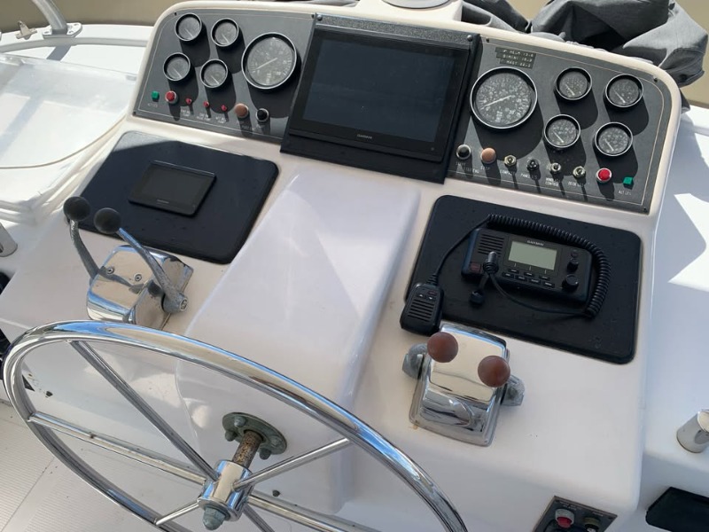 
								USA 1996 Ocean Yachts Alexander Classic 423 USD full									