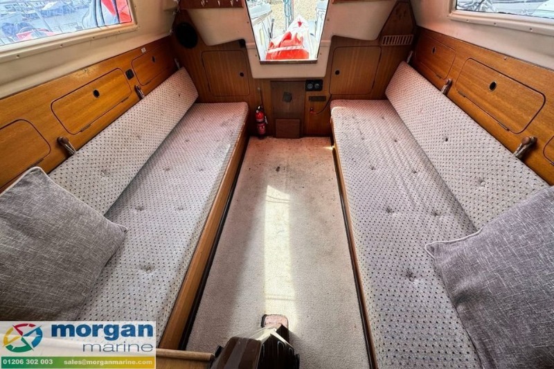
								Dehler 25 1984 full									