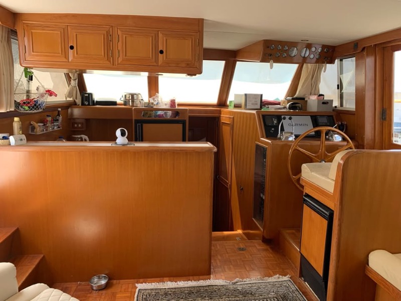 
								USA 1996 Ocean Yachts Alexander Classic 423 USD full									