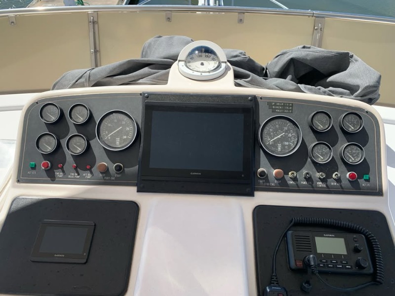 
								USA 1996 Ocean Yachts Alexander Classic 423 USD full									